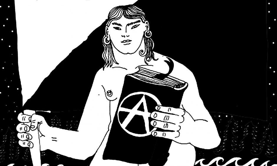 Le Maquis – Biblioteca Anarchica e Libertaria